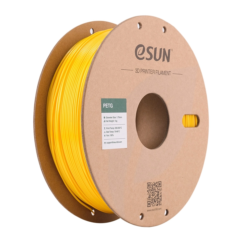 Esun PETG Sarı Filament