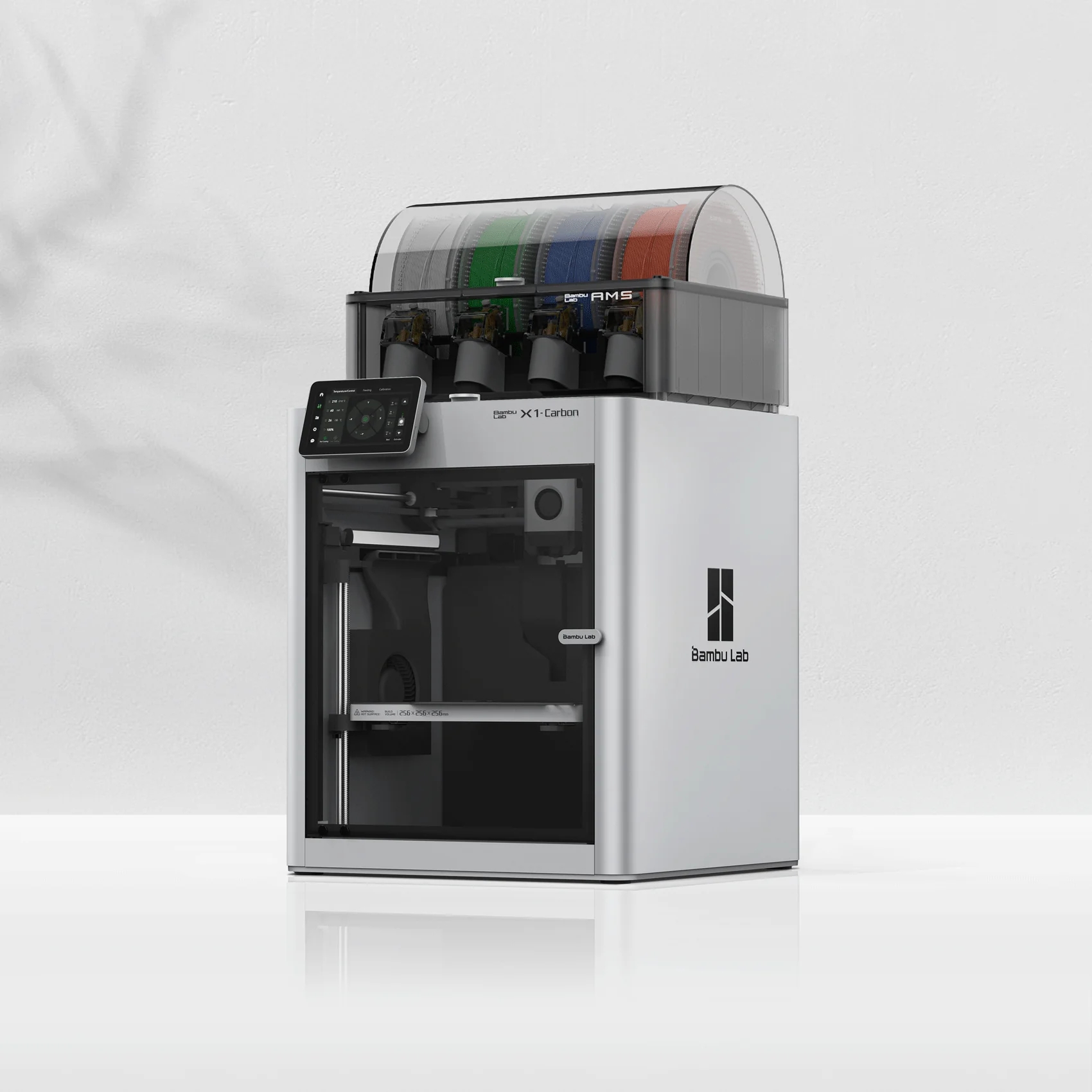 BambuLab X1 Carbon Combo 3D Yazıcı