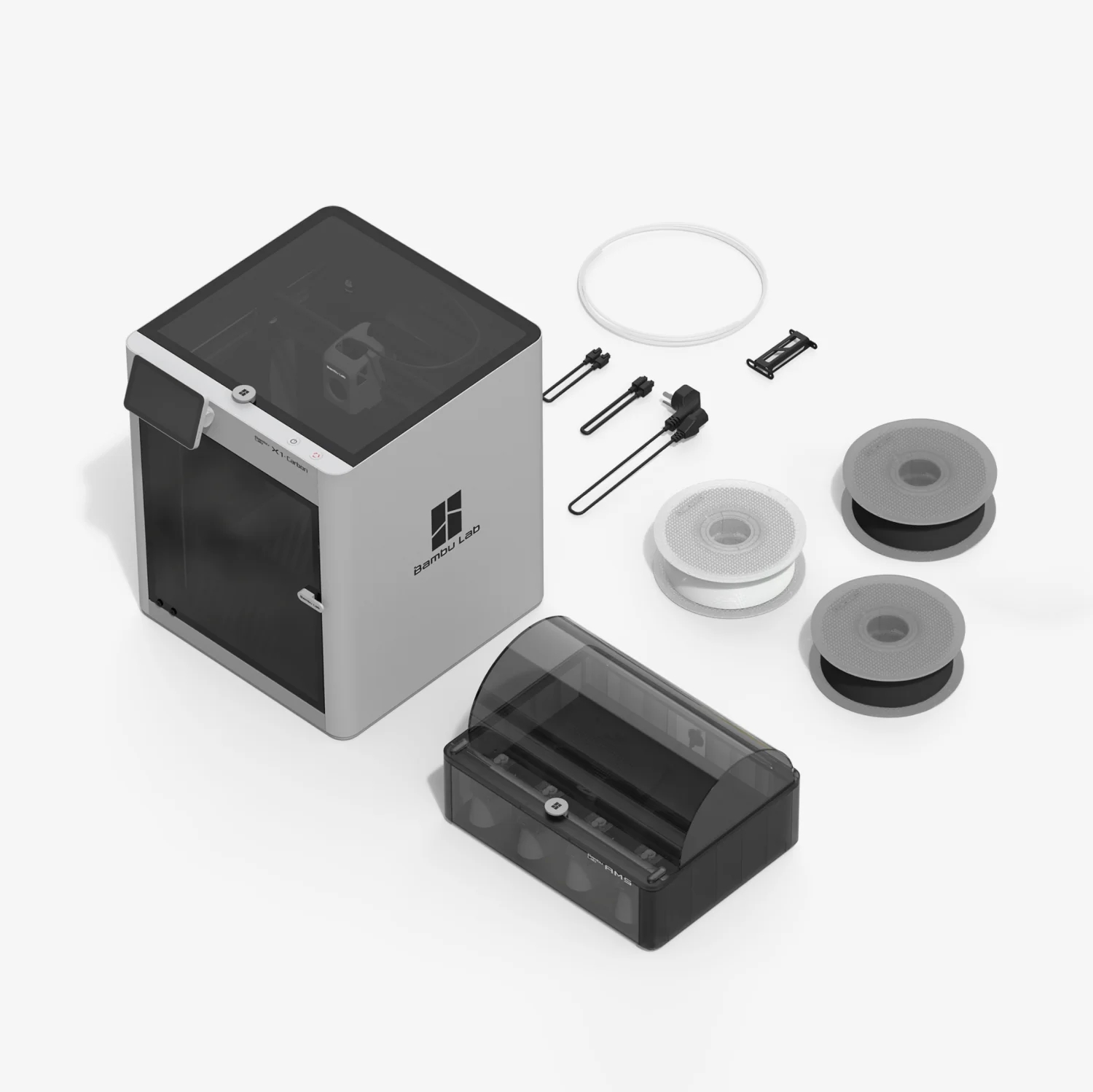 BambuLab X1 Carbon Combo 3D Yazıcı
