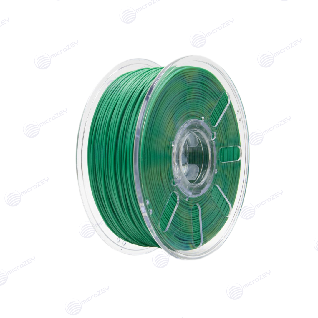 Microzey Yeşil Pla Pro Filament - 1.75mm - 1 Kg